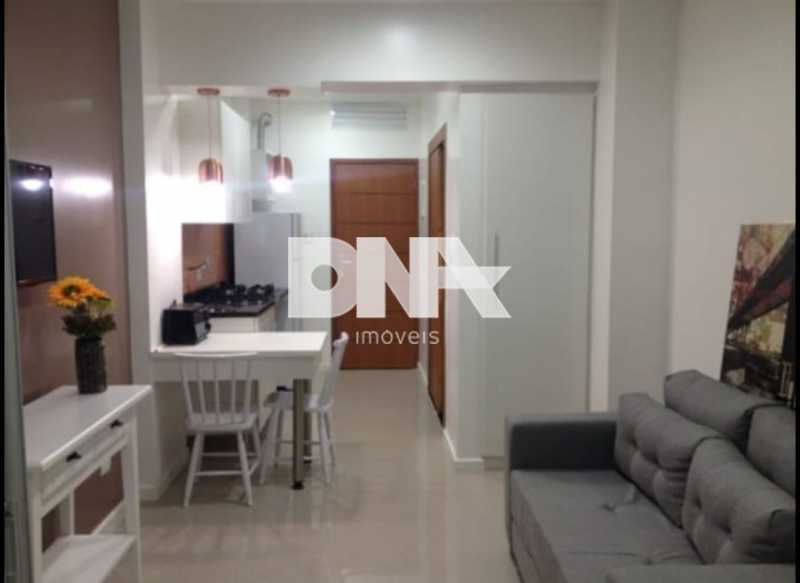Apartamento 1 quarto à venda Copacabana, Rio de Janeiro - R$ 650.000 - NSAP12268