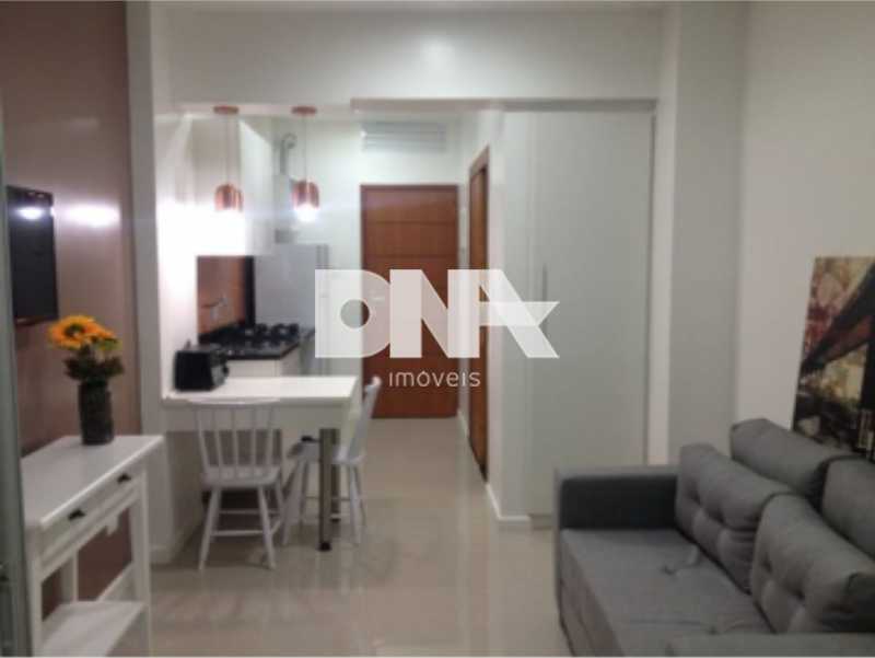 Apartamento 1 quarto à venda Copacabana, Rio de Janeiro - R$ 650.000 - NSAP12268