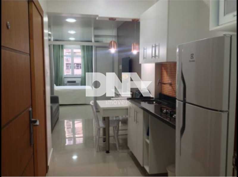 Apartamento 1 quarto à venda Copacabana, Rio de Janeiro - R$ 650.000 - NSAP12268