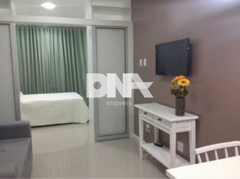 Apartamento 1 quarto à venda Copacabana, Rio de Janeiro - R$ 650.000 - NSAP12268
