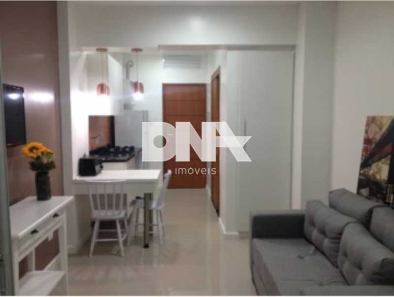 Apartamento 1 quarto à venda Copacabana, Rio de Janeiro - R$ 650.000 - NSAP12268