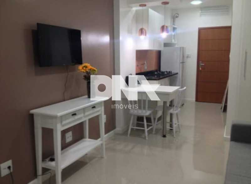 Apartamento 1 quarto à venda Copacabana, Rio de Janeiro - R$ 650.000 - NSAP12268