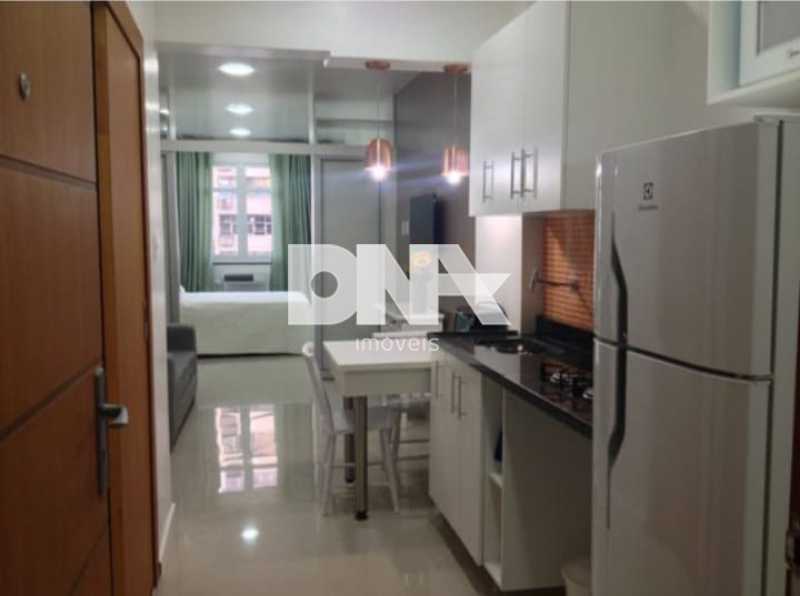 Apartamento 1 quarto à venda Copacabana, Rio de Janeiro - R$ 650.000 - NSAP12268