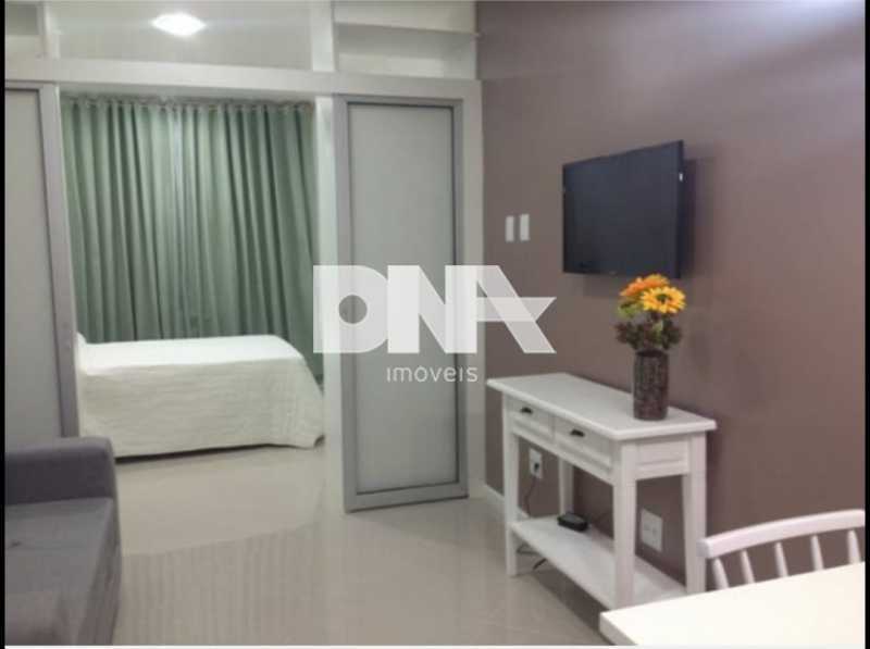Apartamento 1 quarto à venda Copacabana, Rio de Janeiro - R$ 650.000 - NSAP12268