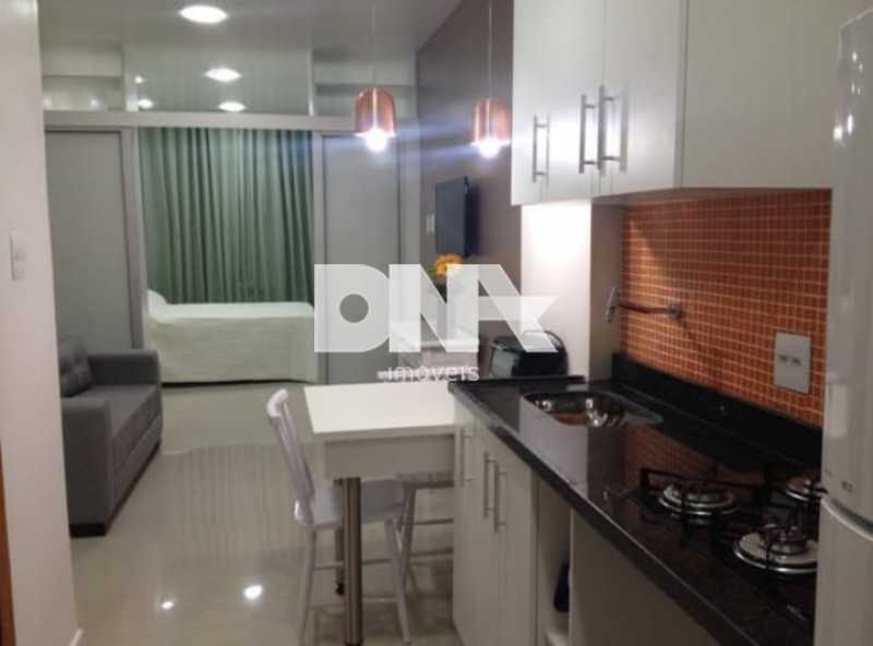 Apartamento 1 quarto à venda Copacabana, Rio de Janeiro - R$ 650.000 - NSAP12268