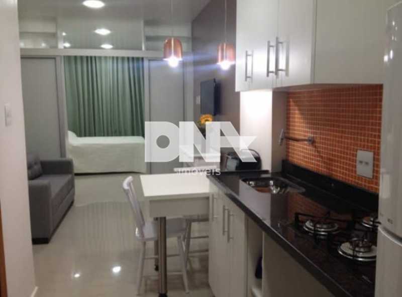 Apartamento 1 quarto à venda Copacabana, Rio de Janeiro - R$ 650.000 - NSAP12268