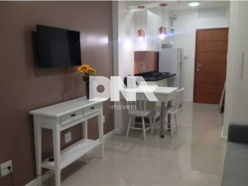 Apartamento 1 quarto à venda Copacabana, Rio de Janeiro - R$ 650.000 - NSAP12268
