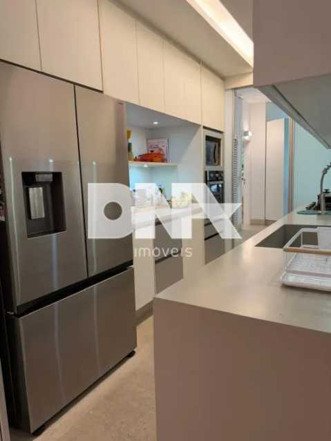 Apartamento 3 quartos à venda Lagoa, Rio de Janeiro - R$ 4.500.000 - BGAP30262