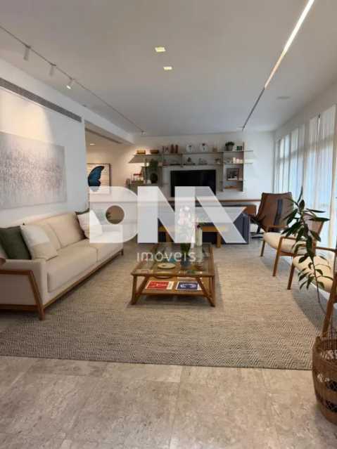 Apartamento 3 quartos à venda Lagoa, Rio de Janeiro - R$ 4.500.000 - BGAP30262