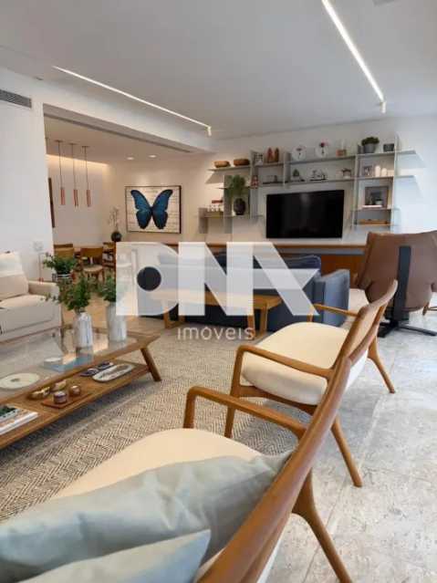 Apartamento 3 quartos à venda Lagoa, Rio de Janeiro - R$ 4.500.000 - BGAP30262