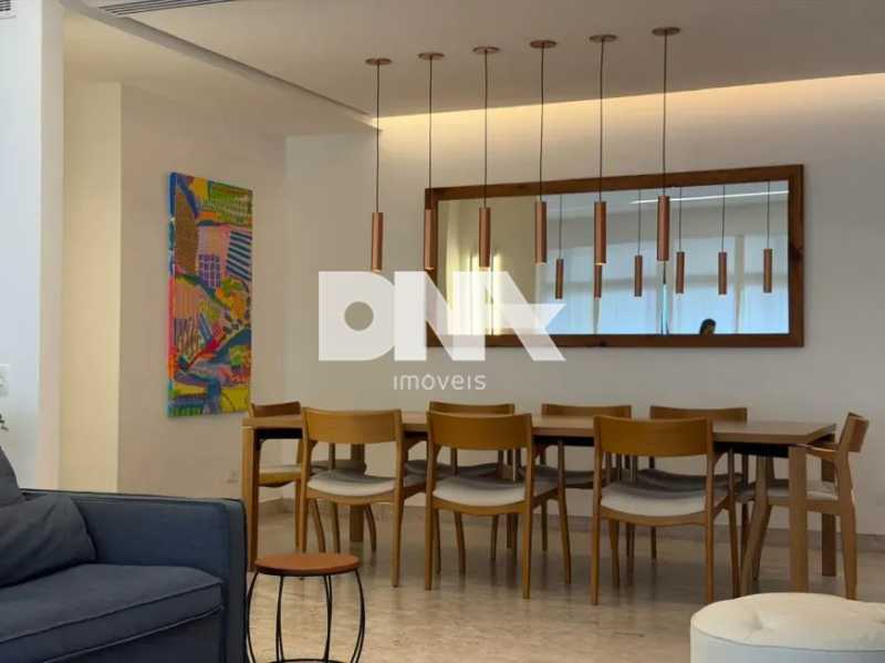 Apartamento 3 quartos à venda Lagoa, Rio de Janeiro - R$ 4.500.000 - BGAP30262