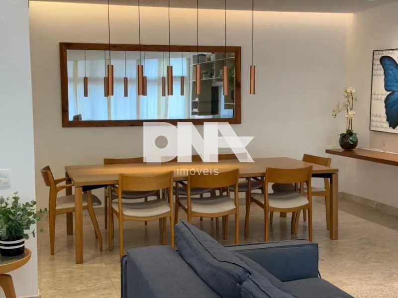 Apartamento 3 quartos à venda Lagoa, Rio de Janeiro - R$ 4.500.000 - BGAP30262