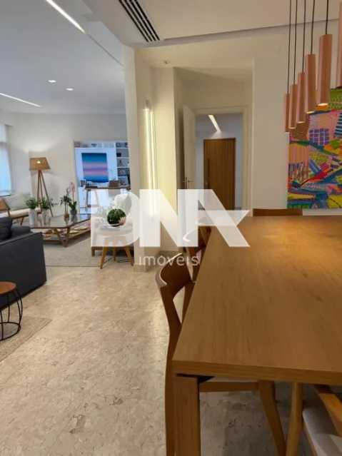 Apartamento 3 quartos à venda Lagoa, Rio de Janeiro - R$ 4.500.000 - BGAP30262