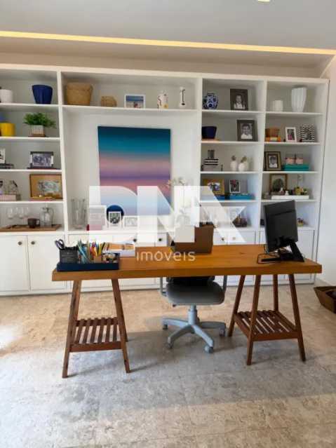 Apartamento 3 quartos à venda Lagoa, Rio de Janeiro - R$ 4.500.000 - BGAP30262