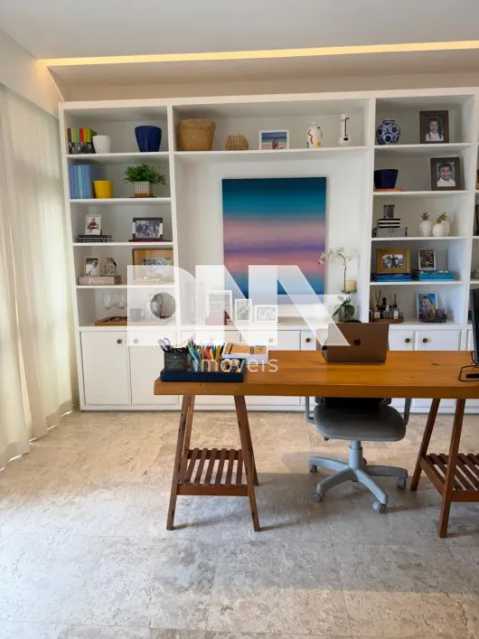 Apartamento 3 quartos à venda Lagoa, Rio de Janeiro - R$ 4.500.000 - BGAP30262