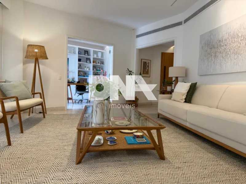 Apartamento 3 quartos à venda Lagoa, Rio de Janeiro - R$ 4.500.000 - BGAP30262