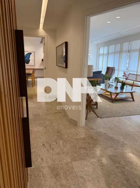 Apartamento 3 quartos à venda Lagoa, Rio de Janeiro - R$ 4.500.000 - BGAP30262