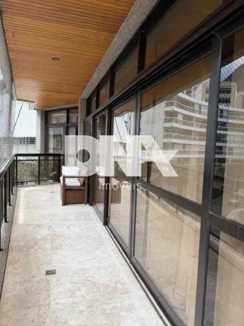 Apartamento 3 quartos à venda Lagoa, Rio de Janeiro - R$ 4.500.000 - BGAP30262