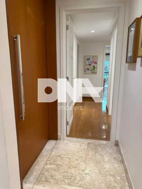 Apartamento 3 quartos à venda Lagoa, Rio de Janeiro - R$ 4.500.000 - BGAP30262
