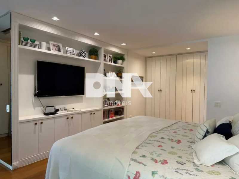 Apartamento 3 quartos à venda Lagoa, Rio de Janeiro - R$ 4.500.000 - BGAP30262