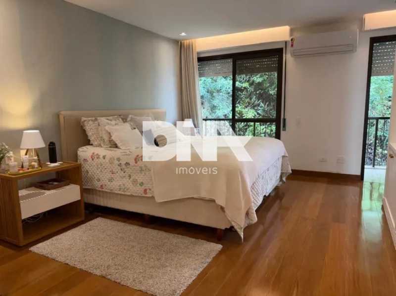 Apartamento 3 quartos à venda Lagoa, Rio de Janeiro - R$ 4.500.000 - BGAP30262