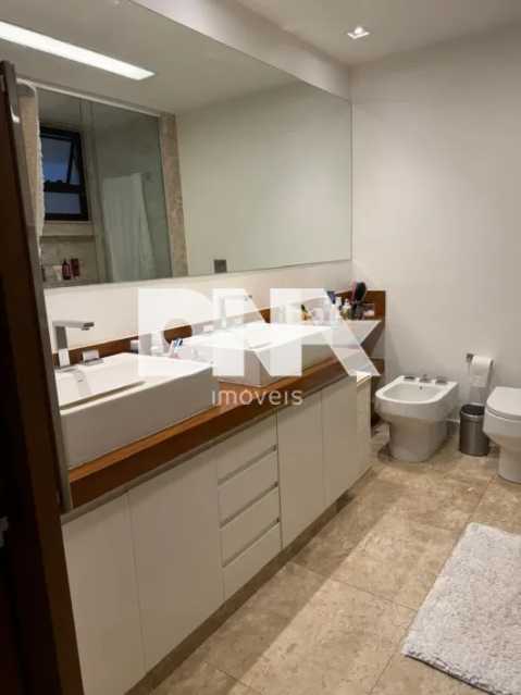 Apartamento 3 quartos à venda Lagoa, Rio de Janeiro - R$ 4.500.000 - BGAP30262