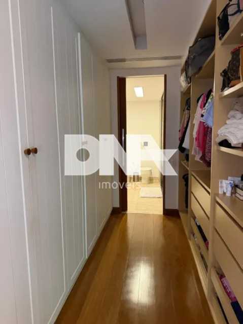 Apartamento 3 quartos à venda Lagoa, Rio de Janeiro - R$ 4.500.000 - BGAP30262