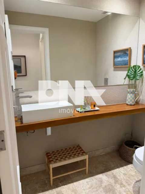 Apartamento 3 quartos à venda Lagoa, Rio de Janeiro - R$ 4.500.000 - BGAP30262