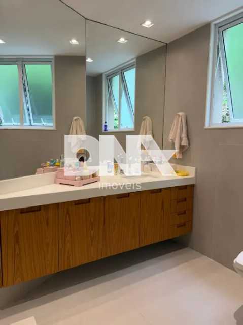 Apartamento 3 quartos à venda Lagoa, Rio de Janeiro - R$ 4.500.000 - BGAP30262
