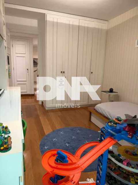 Apartamento 3 quartos à venda Lagoa, Rio de Janeiro - R$ 4.500.000 - BGAP30262