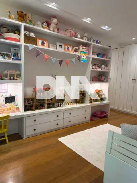 Apartamento 3 quartos à venda Lagoa, Rio de Janeiro - R$ 4.500.000 - BGAP30262