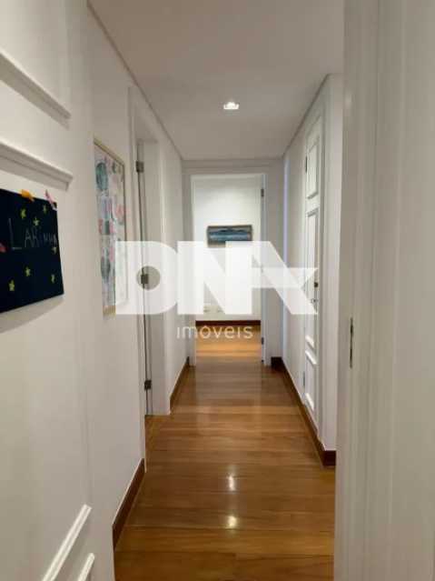 Apartamento 3 quartos à venda Lagoa, Rio de Janeiro - R$ 4.500.000 - BGAP30262