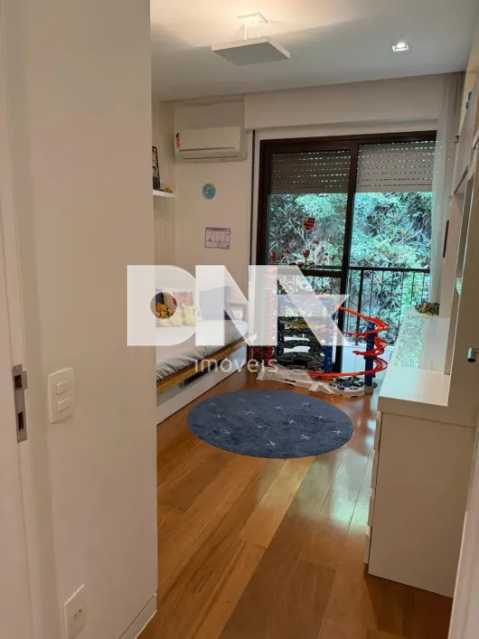 Apartamento 3 quartos à venda Lagoa, Rio de Janeiro - R$ 4.500.000 - BGAP30262