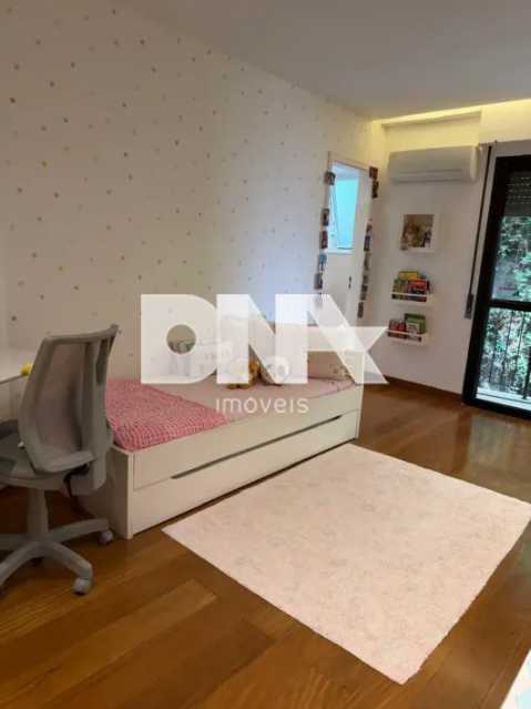 Apartamento 3 quartos à venda Lagoa, Rio de Janeiro - R$ 4.500.000 - BGAP30262