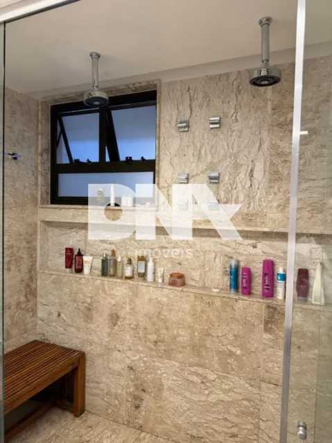 Apartamento 3 quartos à venda Lagoa, Rio de Janeiro - R$ 4.500.000 - BGAP30262