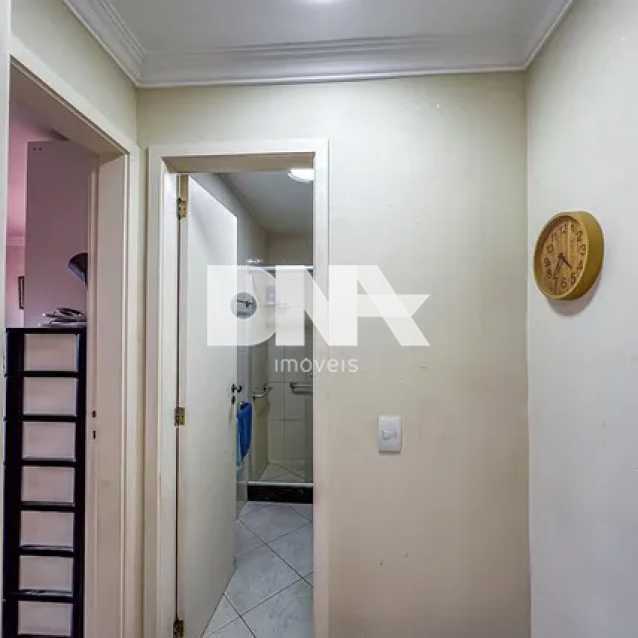 Apartamento 1 quarto à venda Botafogo, Rio de Janeiro - R$ 700.000 - BGAP10140