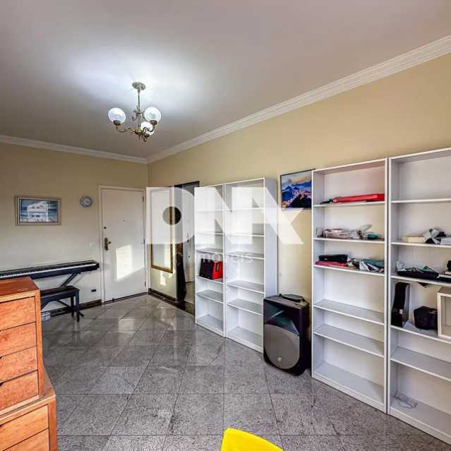 Apartamento 1 quarto à venda Botafogo, Rio de Janeiro - R$ 700.000 - BGAP10140