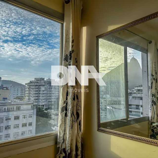 Apartamento 1 quarto à venda Botafogo, Rio de Janeiro - R$ 700.000 - BGAP10140