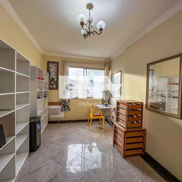 Apartamento 1 quarto à venda Botafogo, Rio de Janeiro - R$ 700.000 - BGAP10140