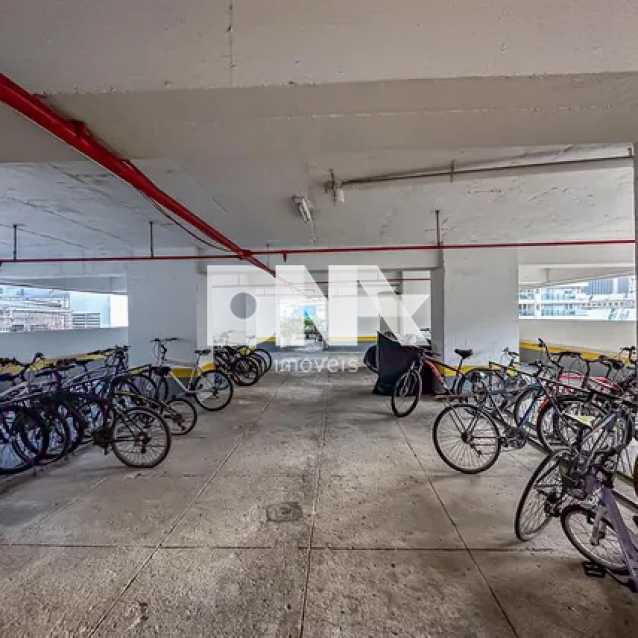 Apartamento 1 quarto à venda Botafogo, Rio de Janeiro - R$ 700.000 - BGAP10140