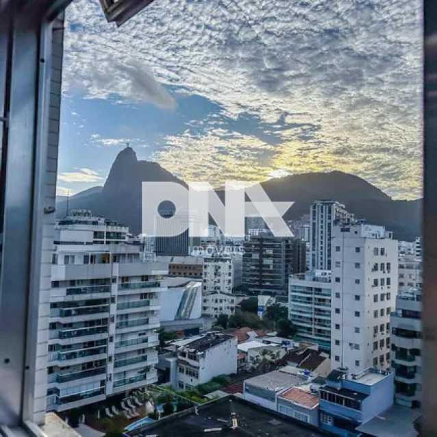 Apartamento 1 quarto à venda Botafogo, Rio de Janeiro - R$ 700.000 - BGAP10140