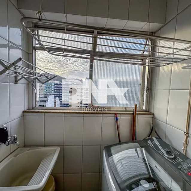 Apartamento 1 quarto à venda Botafogo, Rio de Janeiro - R$ 700.000 - BGAP10140