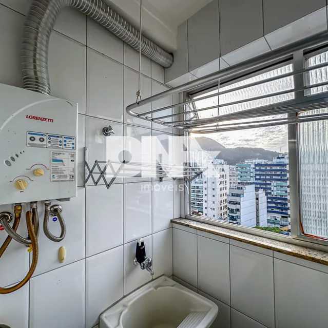 Apartamento 1 quarto à venda Botafogo, Rio de Janeiro - R$ 700.000 - BGAP10140