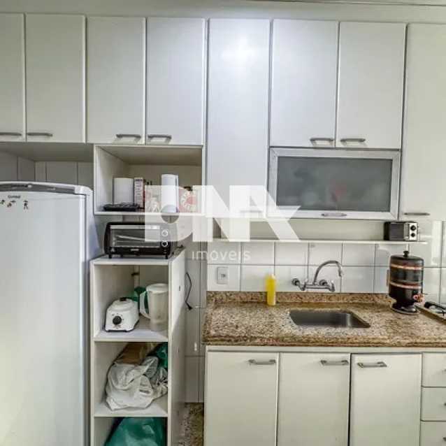 Apartamento 1 quarto à venda Botafogo, Rio de Janeiro - R$ 700.000 - BGAP10140