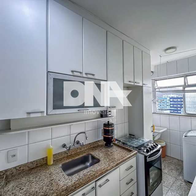 Apartamento 1 quarto à venda Botafogo, Rio de Janeiro - R$ 700.000 - BGAP10140