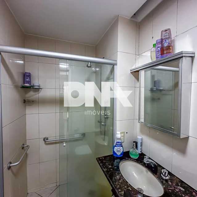 Apartamento 1 quarto à venda Botafogo, Rio de Janeiro - R$ 700.000 - BGAP10140