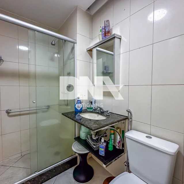 Apartamento 1 quarto à venda Botafogo, Rio de Janeiro - R$ 700.000 - BGAP10140