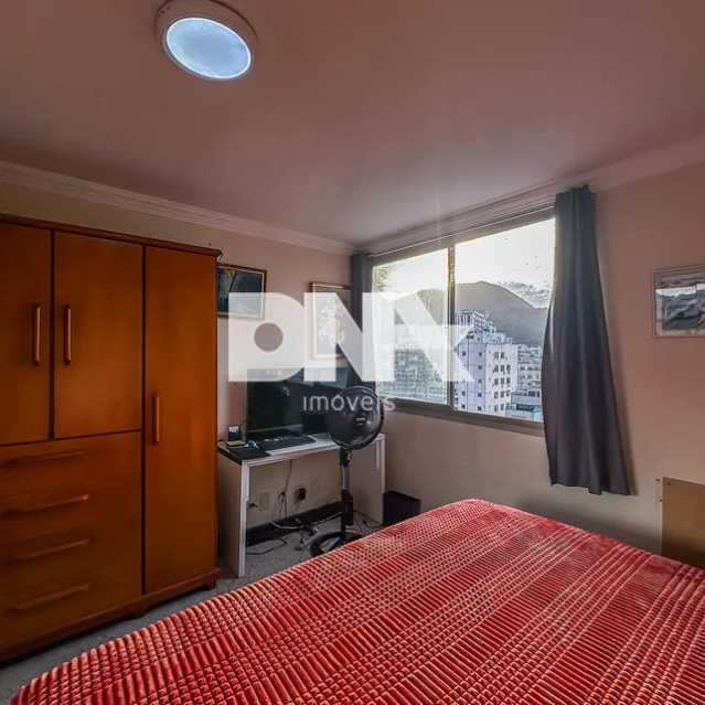Apartamento 1 quarto à venda Botafogo, Rio de Janeiro - R$ 700.000 - BGAP10140