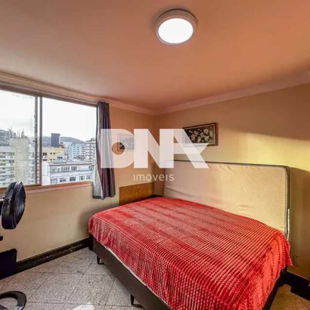 Apartamento 1 quarto à venda Botafogo, Rio de Janeiro - R$ 700.000 - BGAP10140