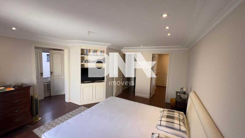 Cobertura 5 quartos à venda Jardim Oceanico, Rio de Janeiro - R$ 4.950.000 - JOCO50062